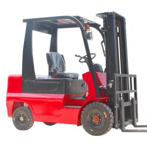 Forklift 1 Ton Electric Forklift Truck Pallet Forklift 3 Ton Pallet Stacker 2
