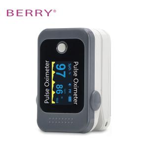 50g Fingertip Pulse Oximeter With PI Parameters Pulse Oximeter Use