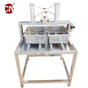 After-sales Service Commercial Automatic Cheese Making Machine for 500L Dairy
