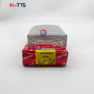 High Quality 4D34 STD Main Bearing And Con Rod Bearing