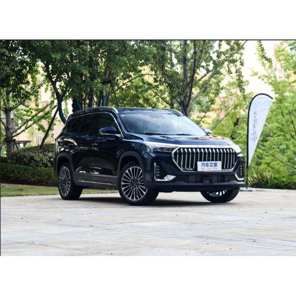 2022 Chery Jetour X70 SUV Double Wish Bone Rear Suspension Petrol/Gasoline Car for Buyers