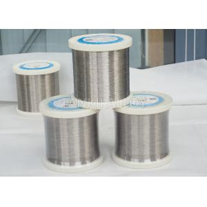 NiCrSi NiSiMg Bare Wire Solid / Stranded Wire For Thermocouple Sensors