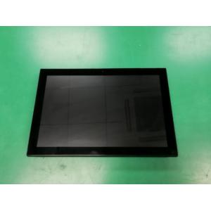 Wall Surface Mount 10 Inch Customized Control Terminal Android OS POE Touch