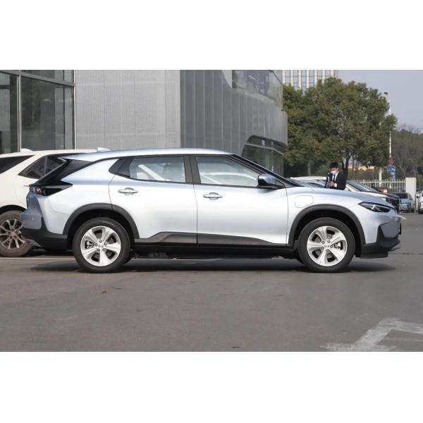 94.3kWh Battery Capacity Left Hand Drive Chevrolet Menlo EV Car 410km Range Used Car