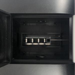 320-1100nm Visible Spectrophotometer with Lcd Touch Screen and 0.002A 500nm