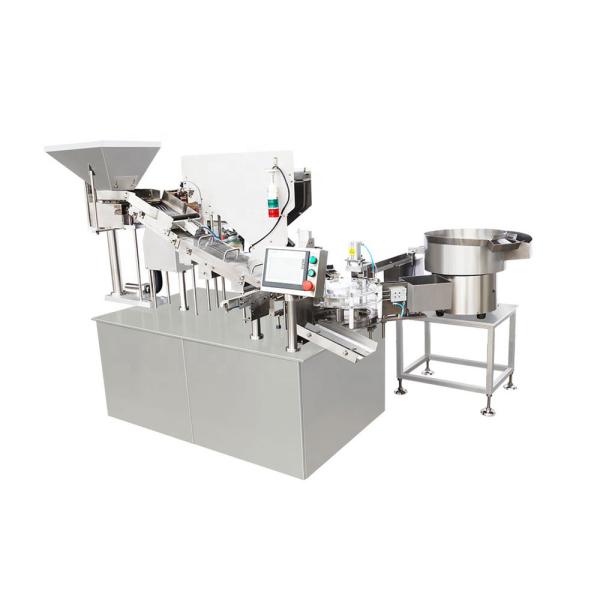 Buy LTRG Tube Filling Machine at wholesale prices
