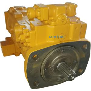 Crawler Excavator NV11 Hydraulic Piston Pump Assembly