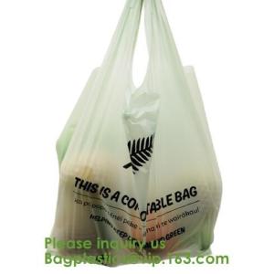 manufacturer biodegradable compostable cornstarch garbage bags,Biodegradable