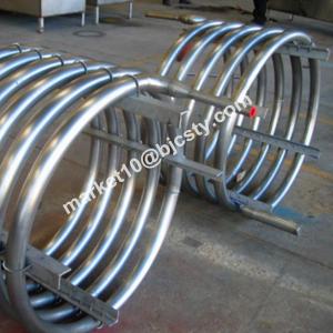 Titanium Coils for Consistent and Durable Heating and Cooling