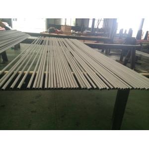 Stainless Steel ASTM A312 304L seamless welded ASME B36.10 pipe tube