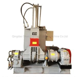 Rubber Kneader Mixer Machine / Rubber Closed Kneading Machine