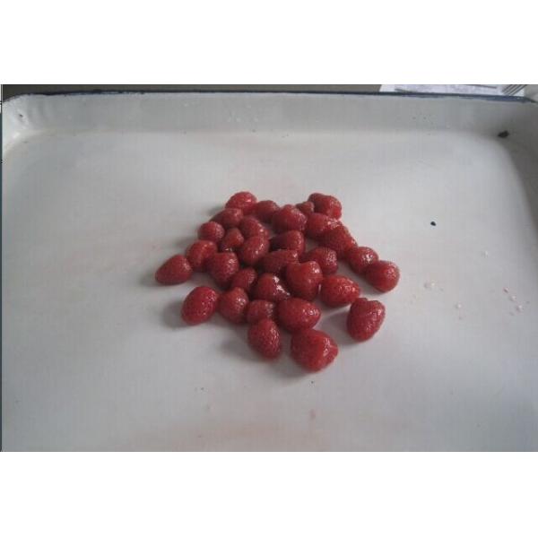 Buy Canned strawberry at wholesale prices