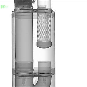 Unicomp UNC160 NDT X-Ray Inspection Equipment for Automotive Components
