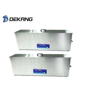 Degreasing Timing Ultrasonic Gun Cleaner Complex Smart Switch On Auto Lift