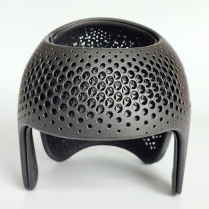 Quality Nonflammable Metal SLM 3D Printing Service With Black Oxide for sale