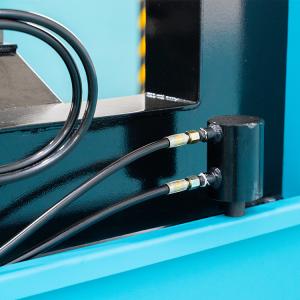 Quality CNC Wheel Repair Machine with 10T Working Pressure 15 Inches Max Wheel Diameter and 376KG Net Weight for Precision Alloy Wheel Repairs for sale