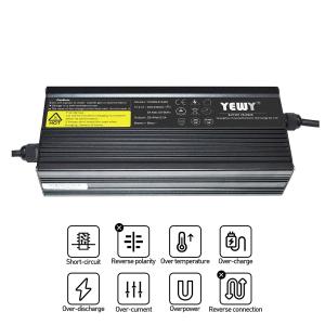 12V 16A Yacht Onboard Boat Battery Charger Lifepo4 Universal