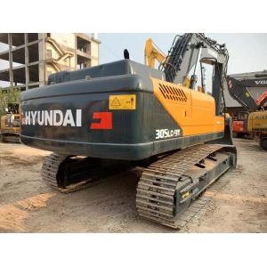 Korea Used Hyundai Excavator for sale Second Hand 305LC-9 330-9s Robex Jindongyu