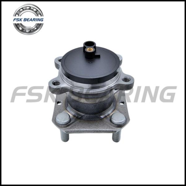 D09H-26-15X Rear Wheel Hub Bearing Shaft Head Assembly Suitable For Mazda 2 Hot Sale