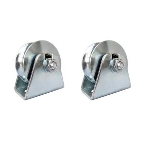 Quality Stainless Steel V Slot Wheel 3 Inch Heavy Duty With Sliding Door for sale