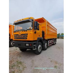 Shacman F3000 6x4 Dump Truck 400HP 30-40T Payload