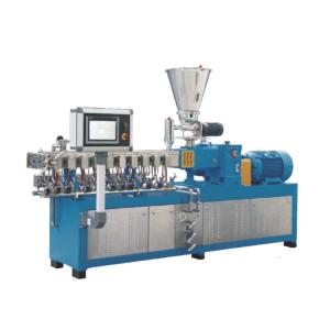 Thermo Plastic Elastomer Under Water Cutting TPR Compounds Extrusion Machine