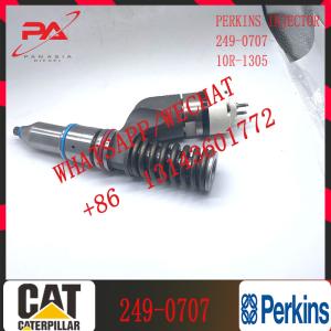 2490707 Diesel Nozzle Assembly Common Rail Injector For C13 C15 Engine