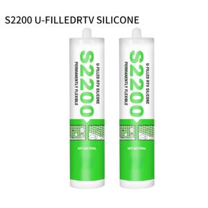 Quality 24-Hour Cure Time RTV Silicone Durable Performance with Impact Resistance and Broad Substrate Compatibility for sale