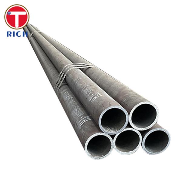 JIS G3462 STBA12 Alloy Steel Tube For Boiler And Heat Exchanger Tubes