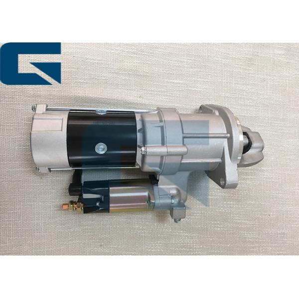 Buy 0-3629-9839 Excavator Accessories / Excavator Starter Motor 24V 036299839 at wholesale prices
