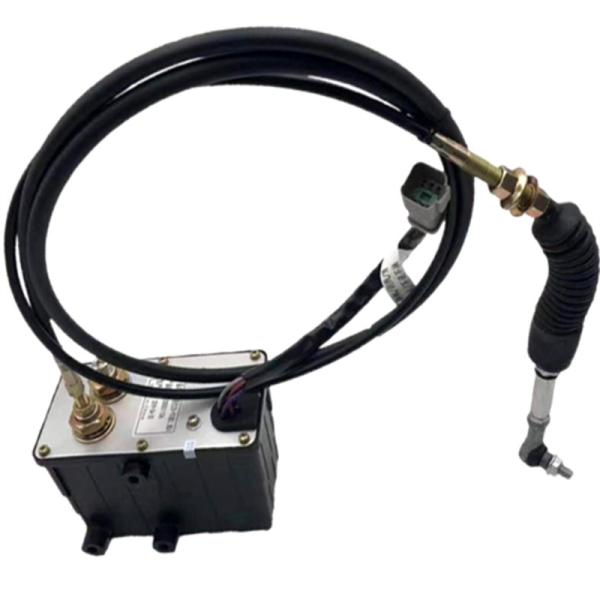 Buy 21EN-32340 24V Excavator Throttle Motor R225LC-9T at wholesale prices