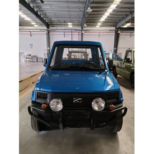 72V 100Ah Fairly Electric Pickup Vehicle With Reverse Image