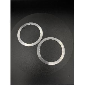 Stainless Steel Compressor Valve Plate Casting Process Round