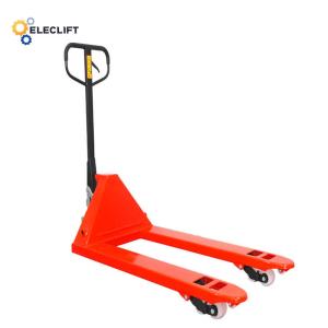 Customized Fork Length Manual Hand Pallet 20-27 In Overall Width