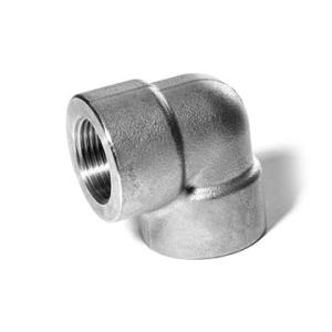 1/2' Metal t pipe elbow Socket Weld Pipe Fittings