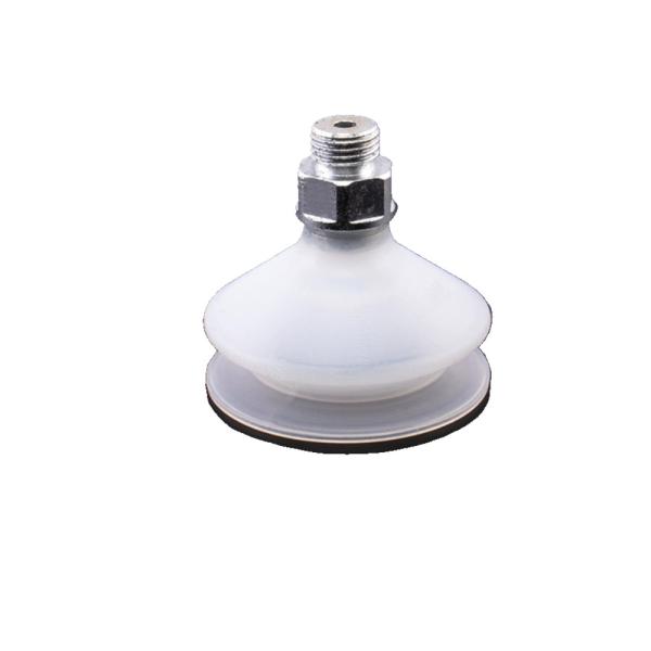 Buy VASB55 FESTO White Vacuum Suction Cup Silicone Rubber at wholesale prices