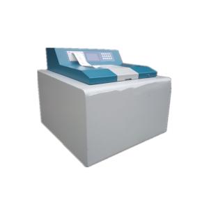 Fully Automatic Oxygen Bomb Calorimeter With Ultra Large Capacity Water Tank