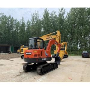 Korea Used Doosan Excavator for sale Second Hand DH55 Jindongyu Machinery