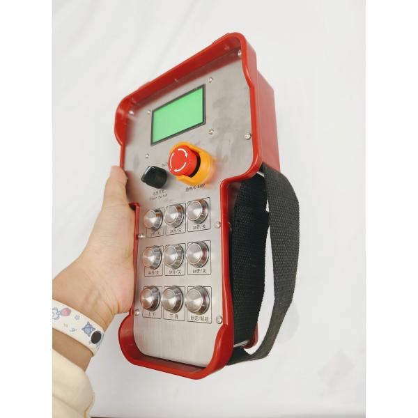 6-Motor Stage Car Remote Control