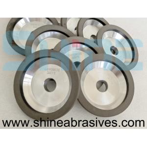Shine Abrasives 11A2 Resin Diamond Grinding Wheel 8500 RPM