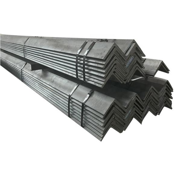 S235JR-S335JR Grade Bar Angles Steel with and Welding Processing Service at