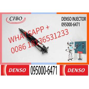 diesel engine fuel injector RE546777 095000-6470 095000-6471