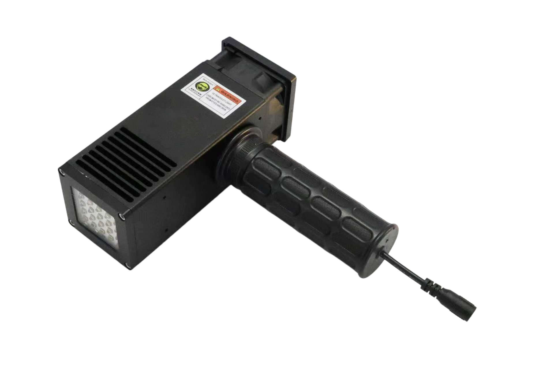 Portable 365nm UV Flashlight for Car Paint Detection