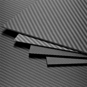 China 3K Carbon Fiber Sheets 3K Carbon Sheets 1 1.2 1.5 2 2.5 3 4 5 6 7 8 9 10mm on sale