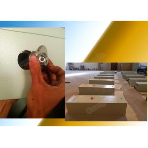 Single Zone 180L FM200 Cabinet System For Library