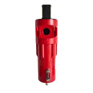 Srcew Compressor Filter With Auto Drain