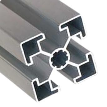 Buy 6061 CNC Track Frame Aluminum Profile T Slot Aluminium Extrusion at wholesale prices