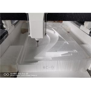 UT1530P 4 Axis Foam Engraving Machine With Rotary Device