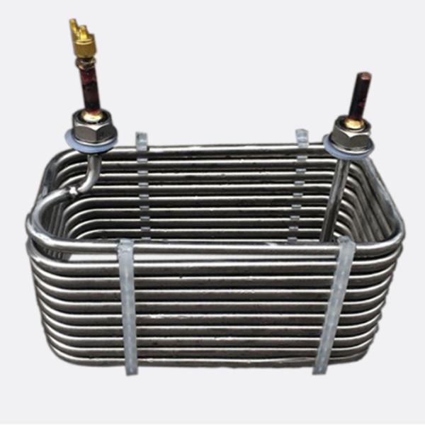 Buy High Transfer Titanium Tube 400Kw Air Conditioner Heat Exchanger at wholesale prices