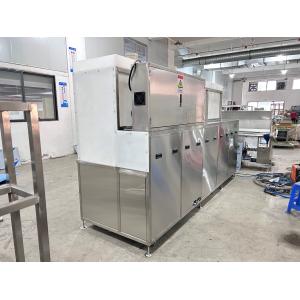 Aircraft Wheel Hub Ultrasonic Cleaner 40KHZ Ultrasonic Cleaner Industrial Use